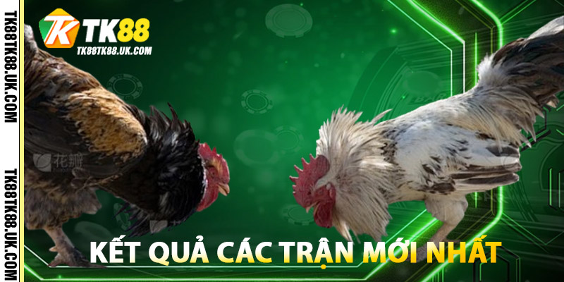 Kết Quả Các Trận Mới Nhất